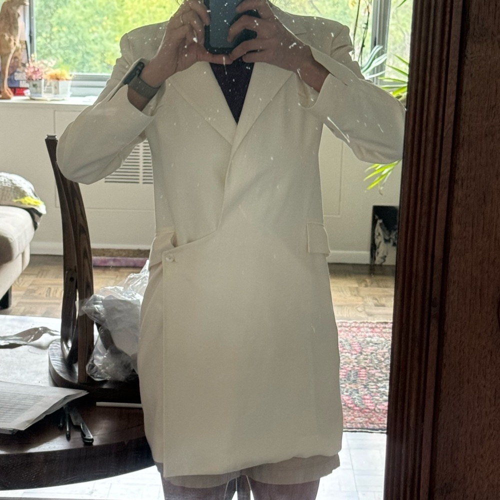 Dress/jacket